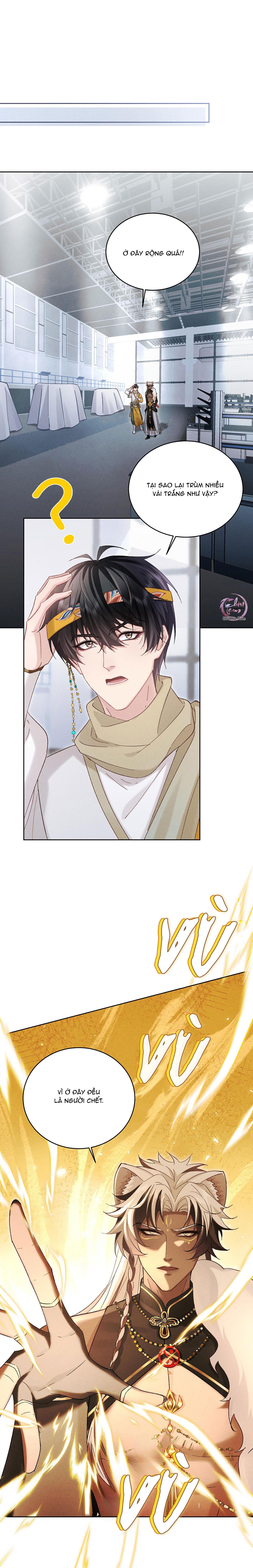 Đọc truyện Đại Tiên - Chapter 36