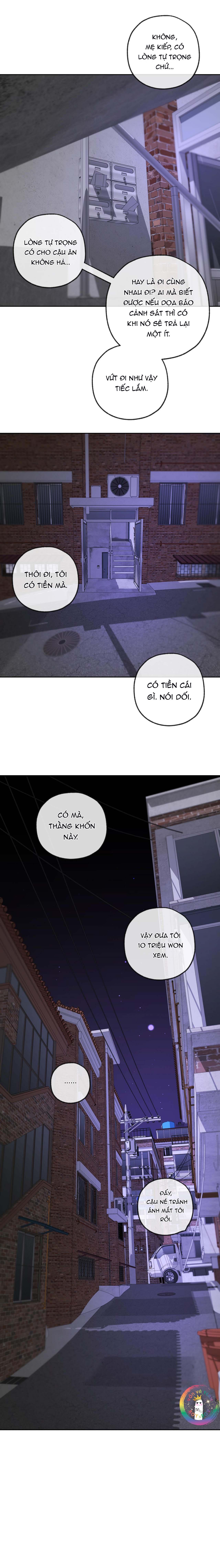 Đọc truyện Tôi và Yang Il-woo - Chapter 9