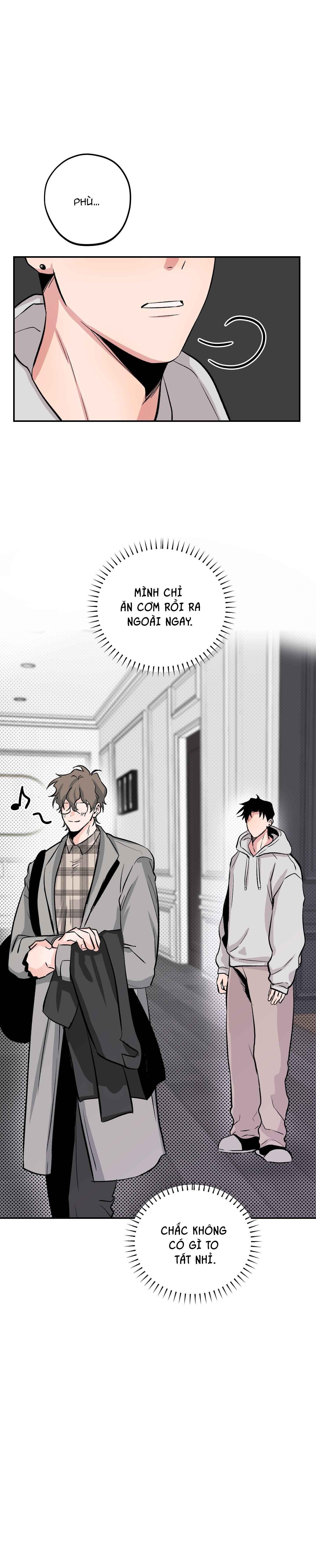 Đọc truyện NGHIỆN SEX - Chapter 41.2
