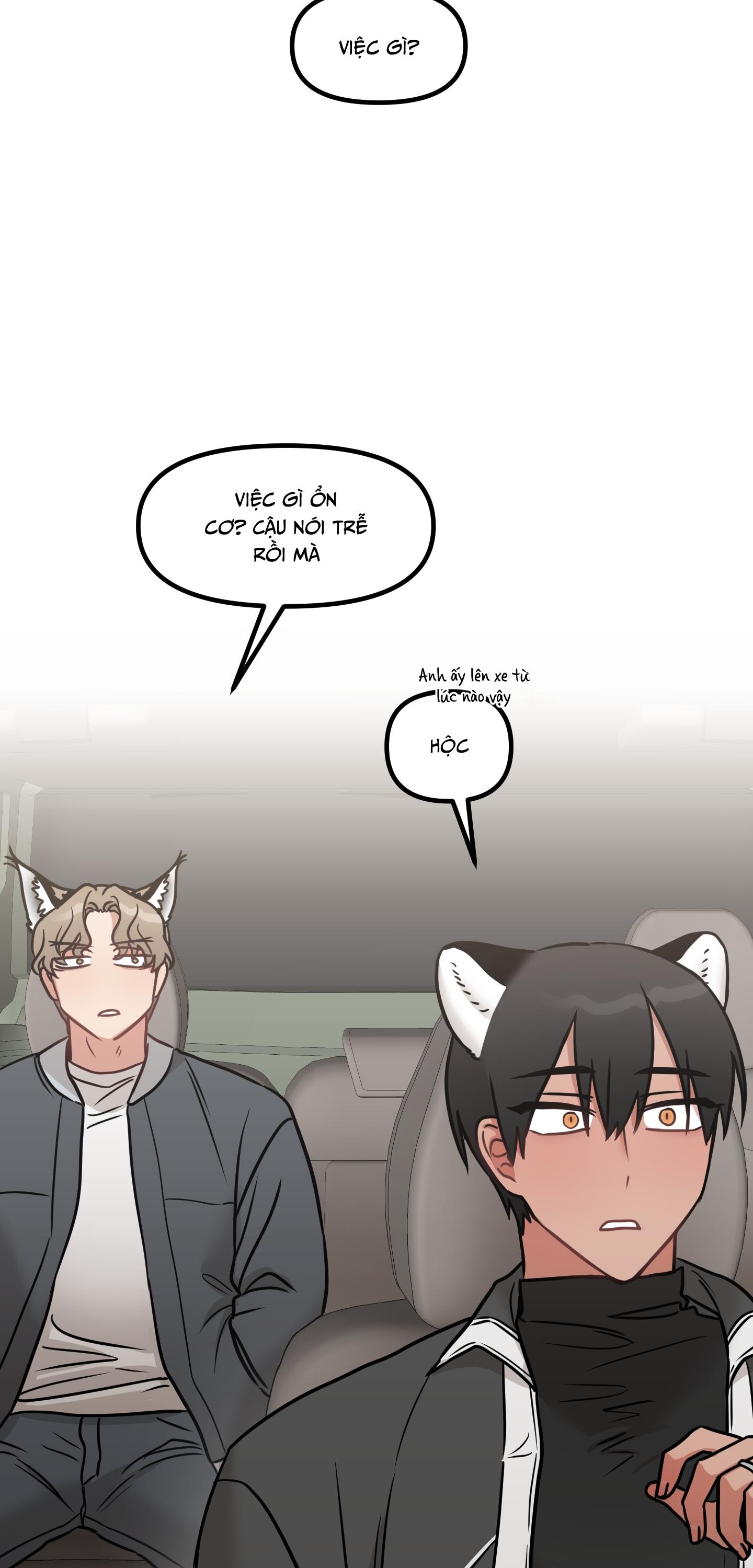 Đọc truyện THƯA NGÀI HỔ, TÔI ĐÃ ĂN RẤT NGON MIỆNG - Chapter 33