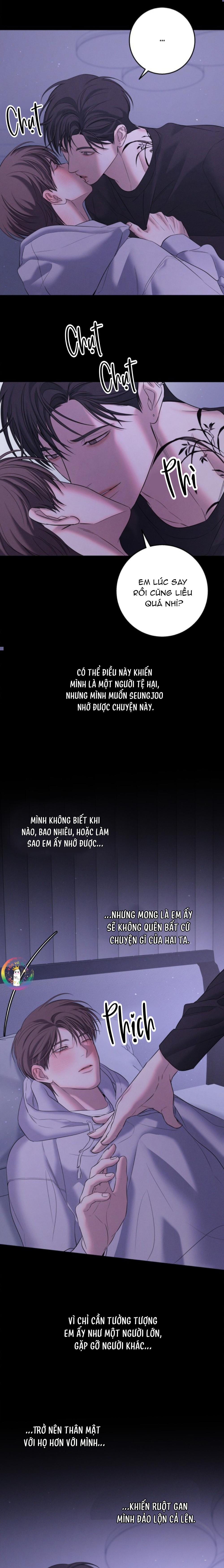 Đọc truyện Màn Đêm Không Lối - Chapter 48