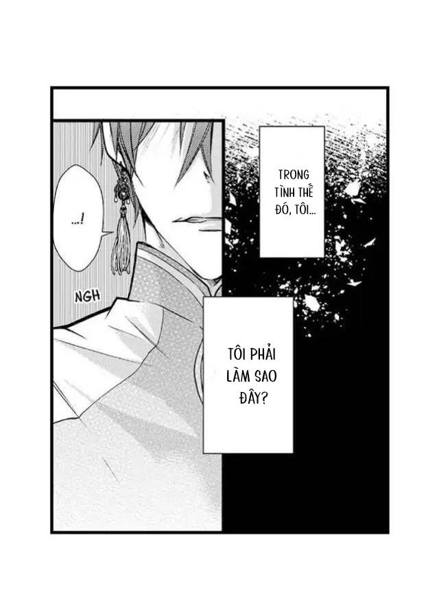 Đọc truyện Fan cuồng Boylove bị triệu hồi tới một thế giới lạ - Chapter 31