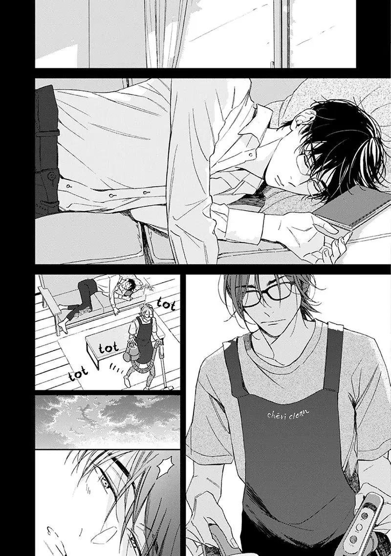 Đọc truyện Natsume Muốn Được ‘Mở Lòng’ - Chapter 3