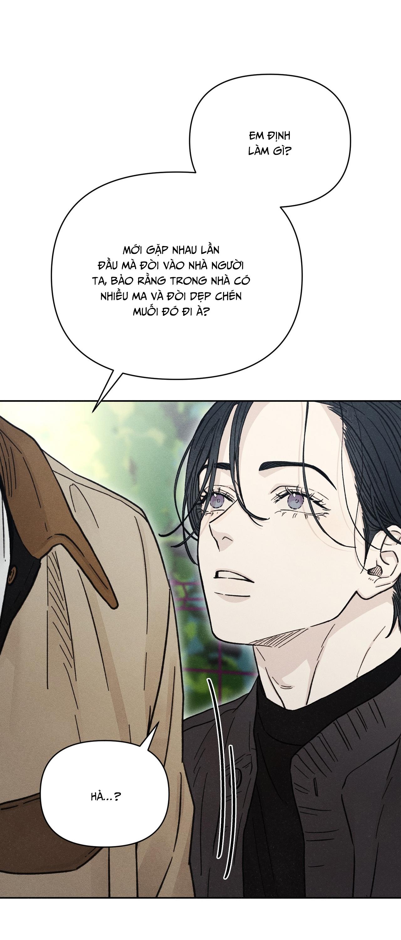 Đọc truyện TÌNH YÊU KHỞI ĐẦU TỪ NỖI SỢ - Chapter 15