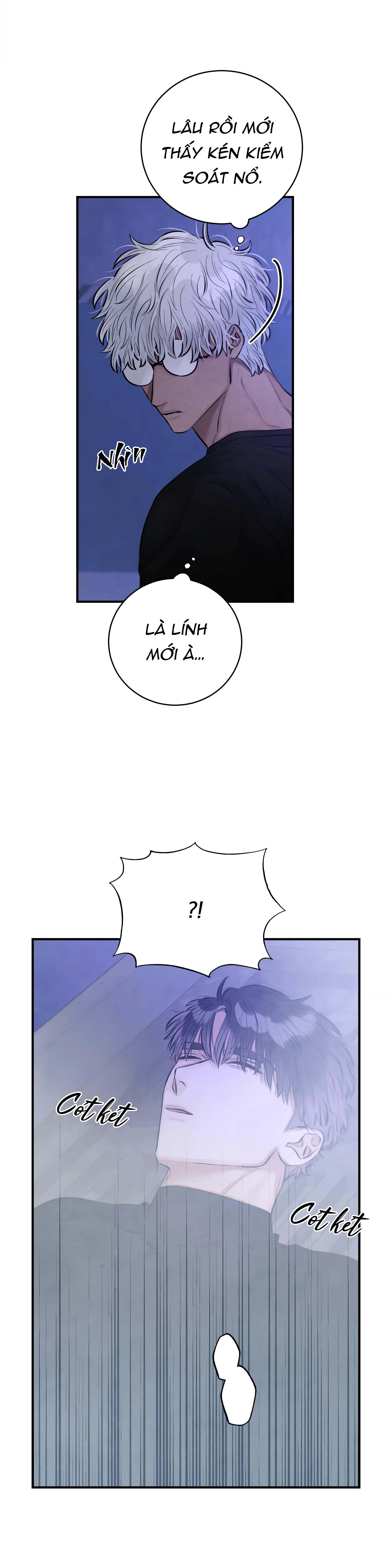 Đọc truyện Tuyển Tập Manhwa Dằm Khăm - Chapter 97