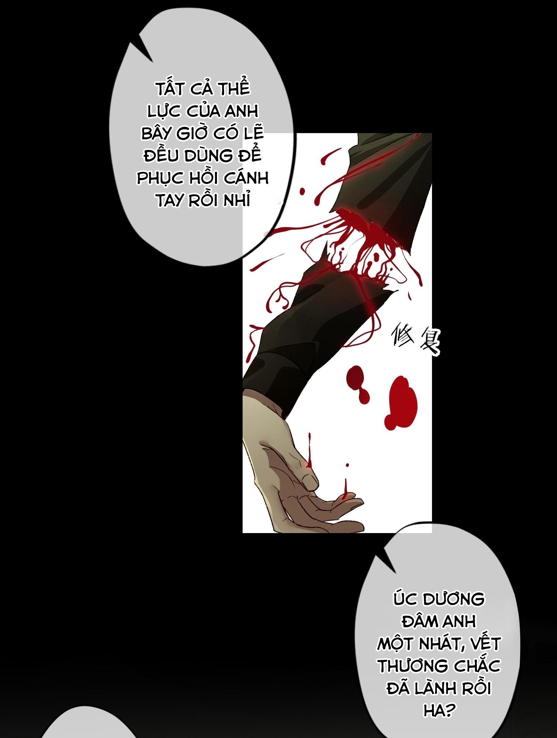 Đọc truyện Ác linh - Chapter 16