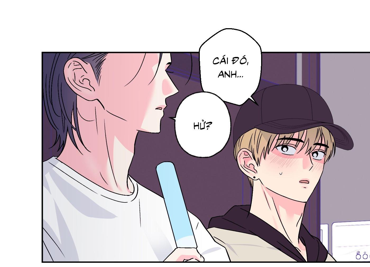 Đọc truyện Vụ bê bối của Beta - Chapter 55
