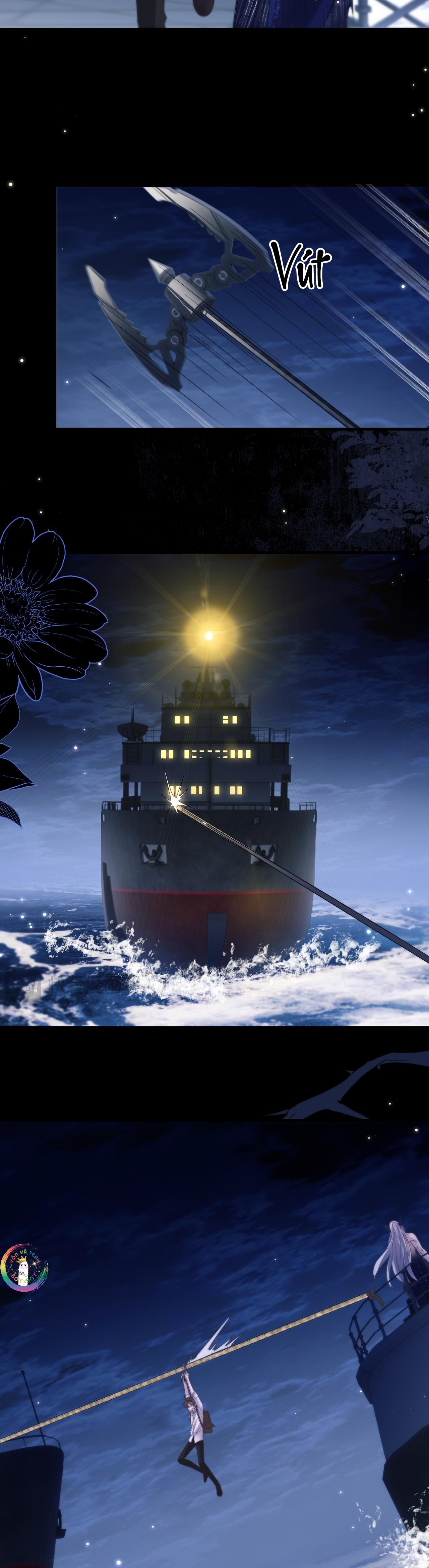 Đọc truyện Nhân Ngư Desharow - Chapter 108