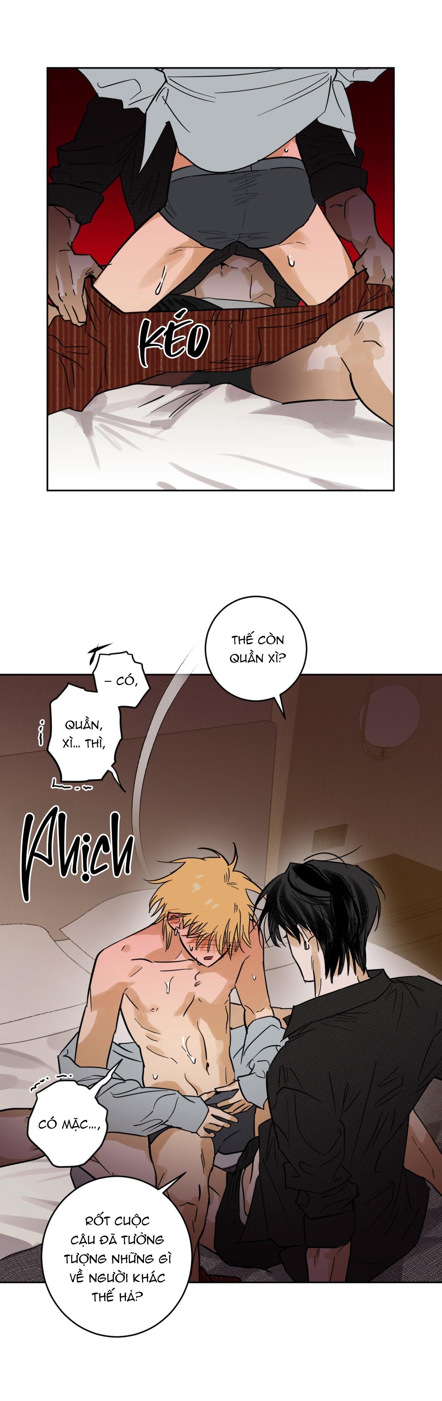Đọc truyện FULL BOOK - Chapter 10