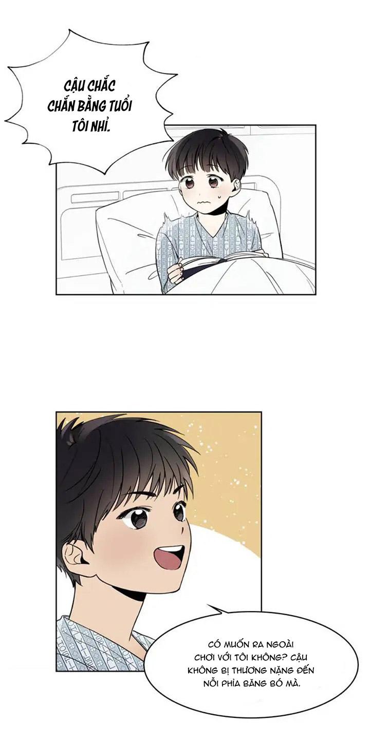Đọc truyện [DDT] KẺ SAY MÊ - Chapter 2