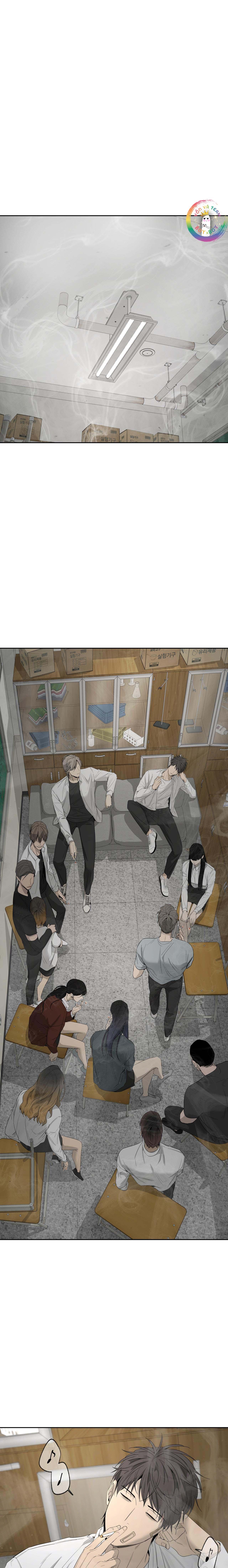 Đọc truyện Tôi và Yang Il-woo - Chapter 9