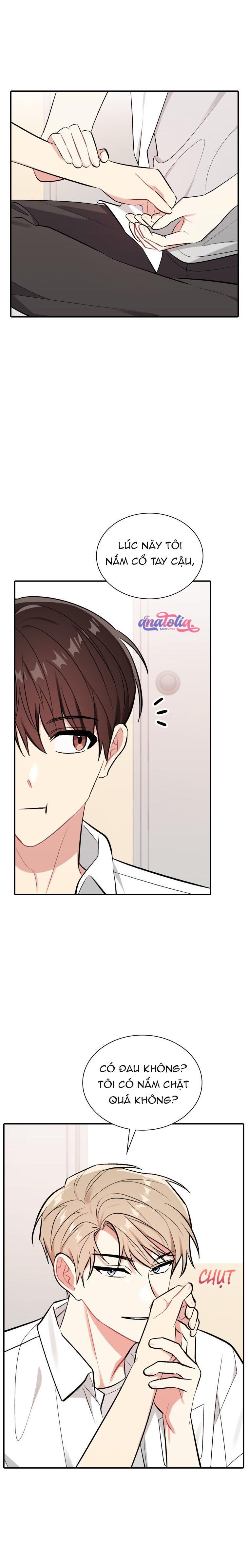 Đọc truyện Nhật Hạ - Chapter 26