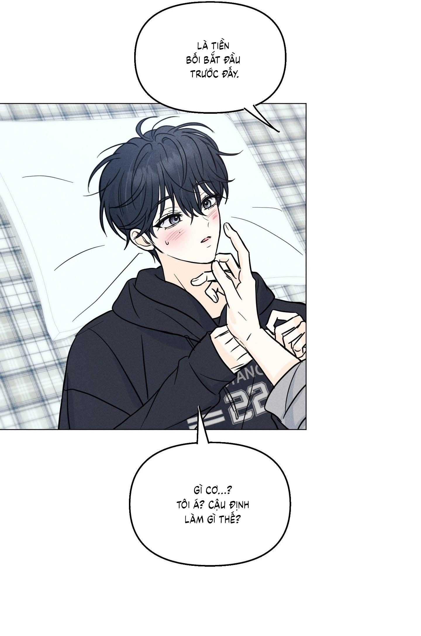 Đọc truyện (CBunu) LOVE STRUCK - Chapter 11
