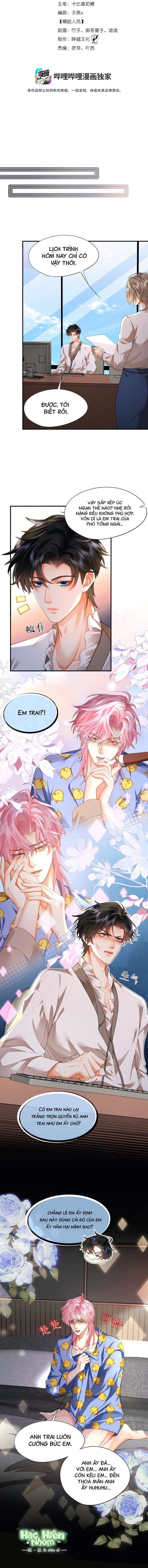 Đọc truyện Em Trai Bệnh Hoạn - Chapter 7
