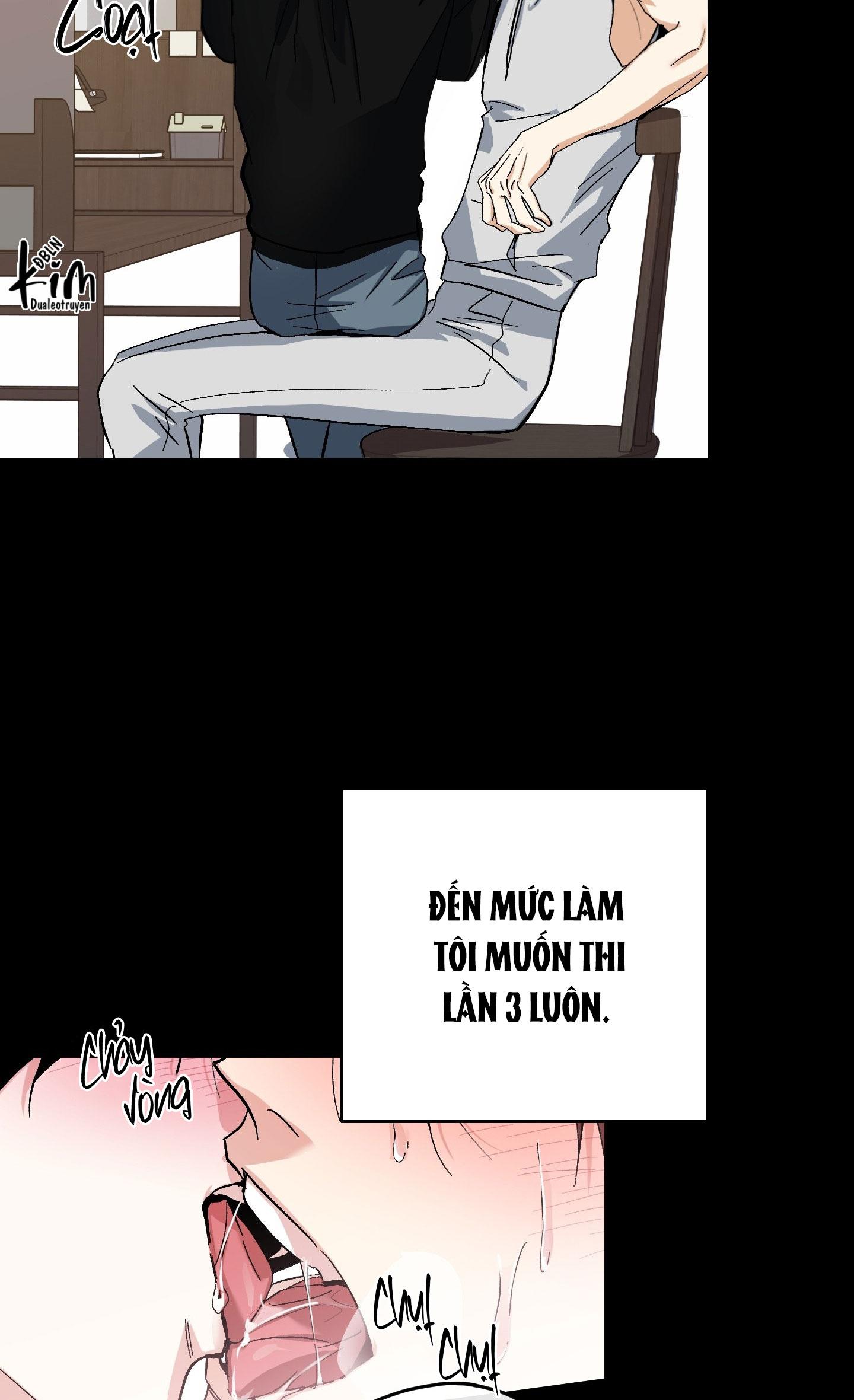 Đọc truyện TƯƠNG XỨNG - Chapter 10