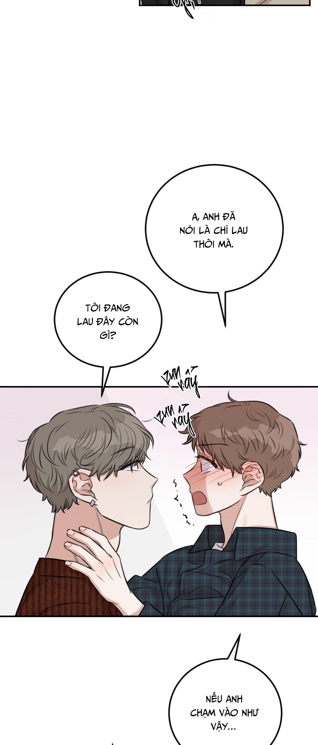Đọc truyện NGHỊCH LÝ SANDWICH - Chapter 7