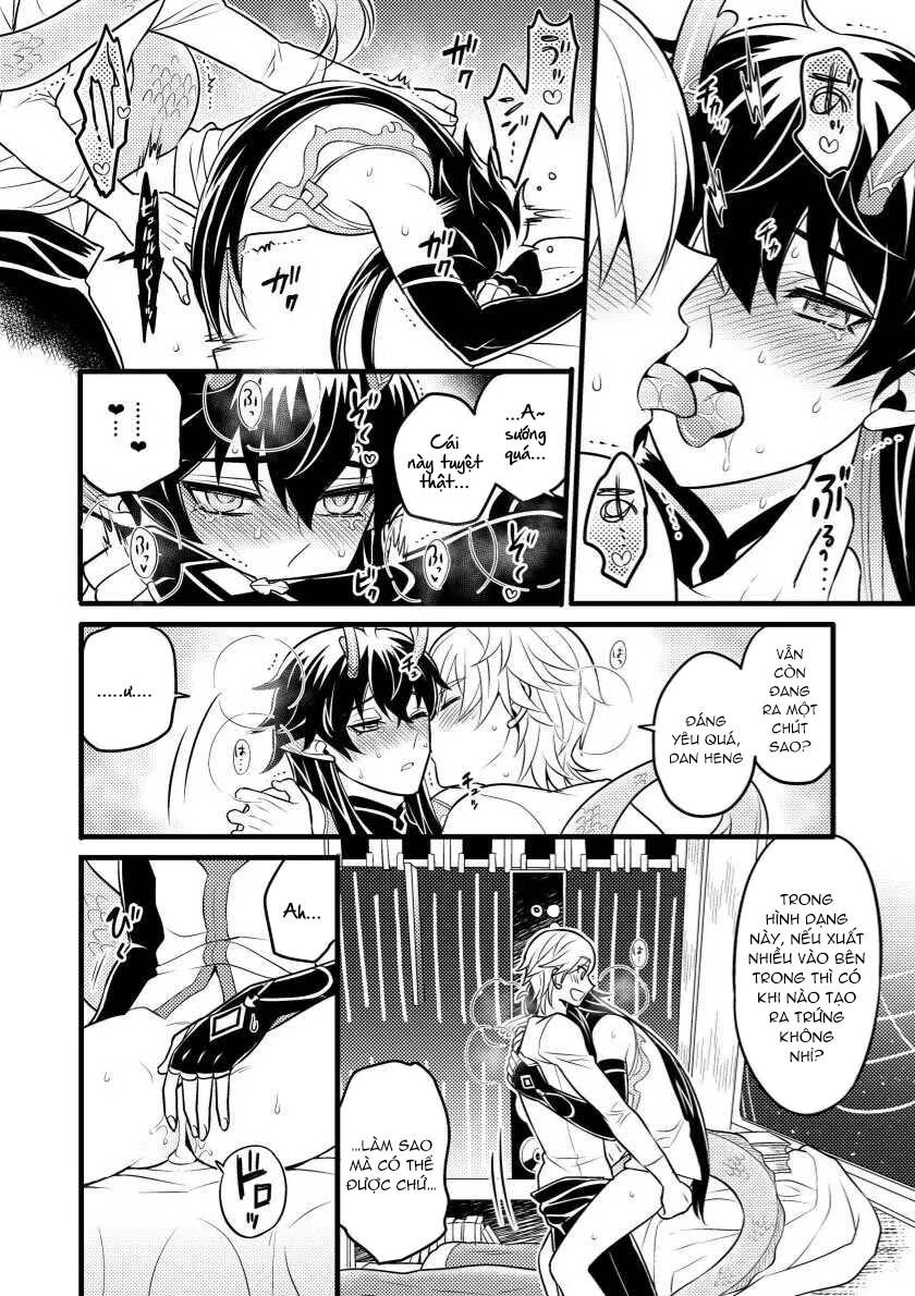Đọc truyện (Vicera) Honkai Star Rail - Chapter 43