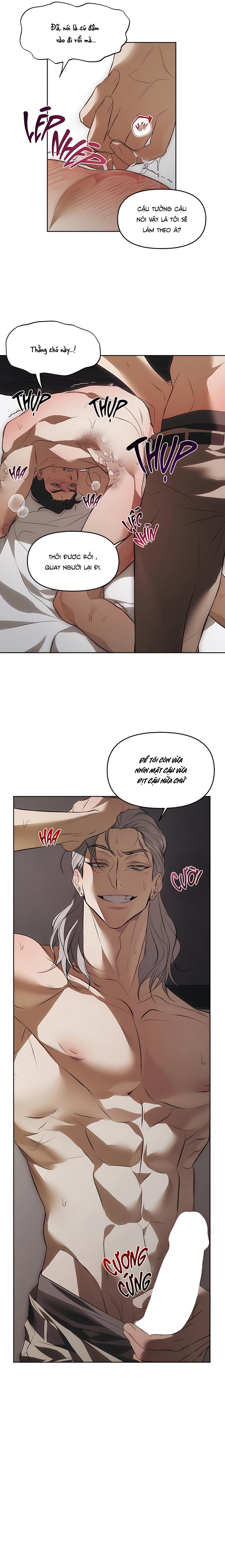 Đọc truyện Mouse Trap - Chapter 1