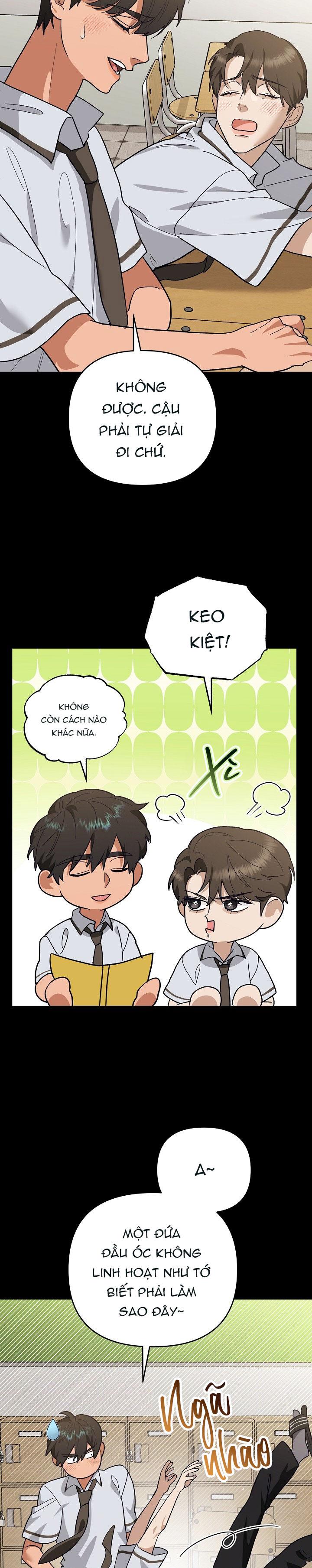 Đọc truyện TUYỂN TẬP NHẤT THỤ ĐA CÔNG CỦA NHÀ KIM - Chapter 47.2