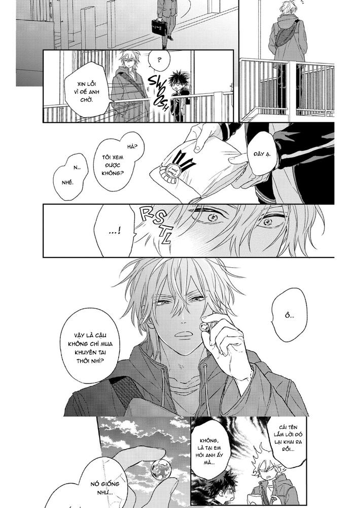 Đọc truyện Báu Vật Của Takara - Chapter 2