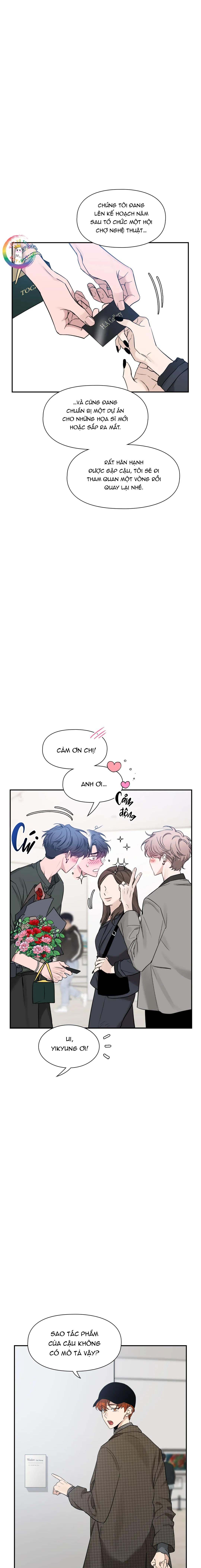 Đọc truyện SKETCH - Chapter 90