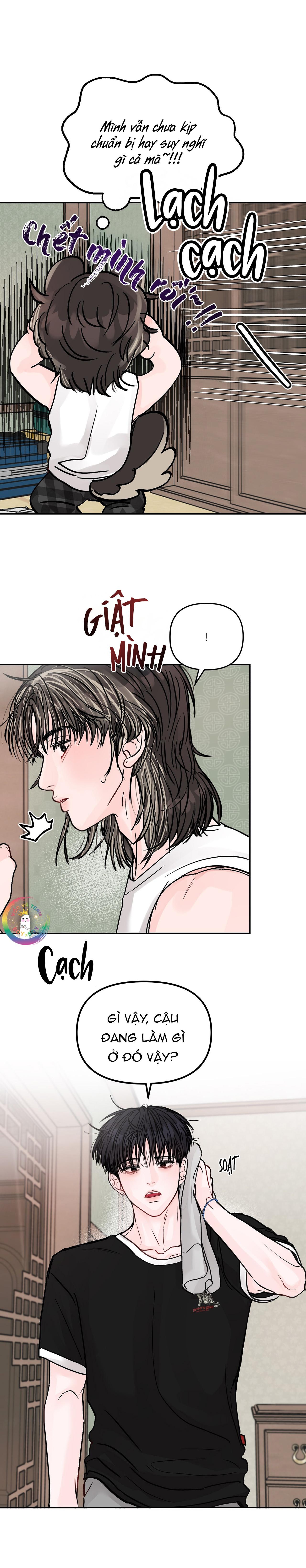 Đọc truyện Không Thể Chấm Dứt - Chapter 29