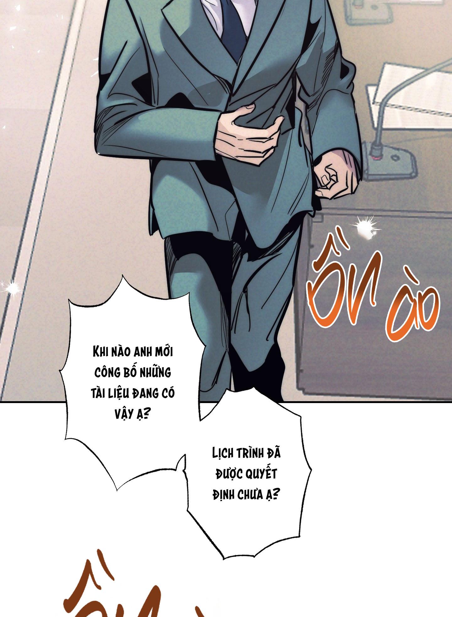 Đọc truyện KỲ THỊ - Chapter 52