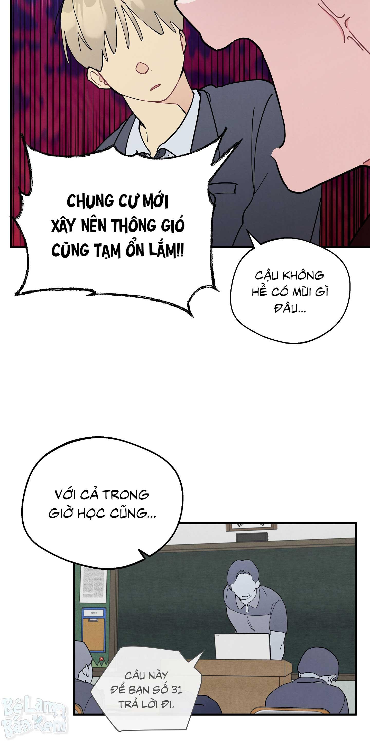 Đọc truyện One-Room TA - Chapter 57
