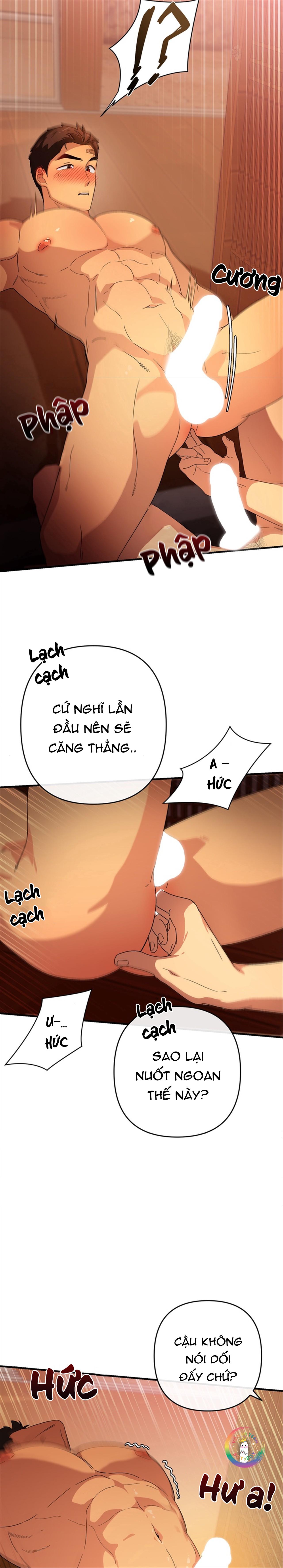 Đọc truyện Quay GV thôi! - Chapter 4