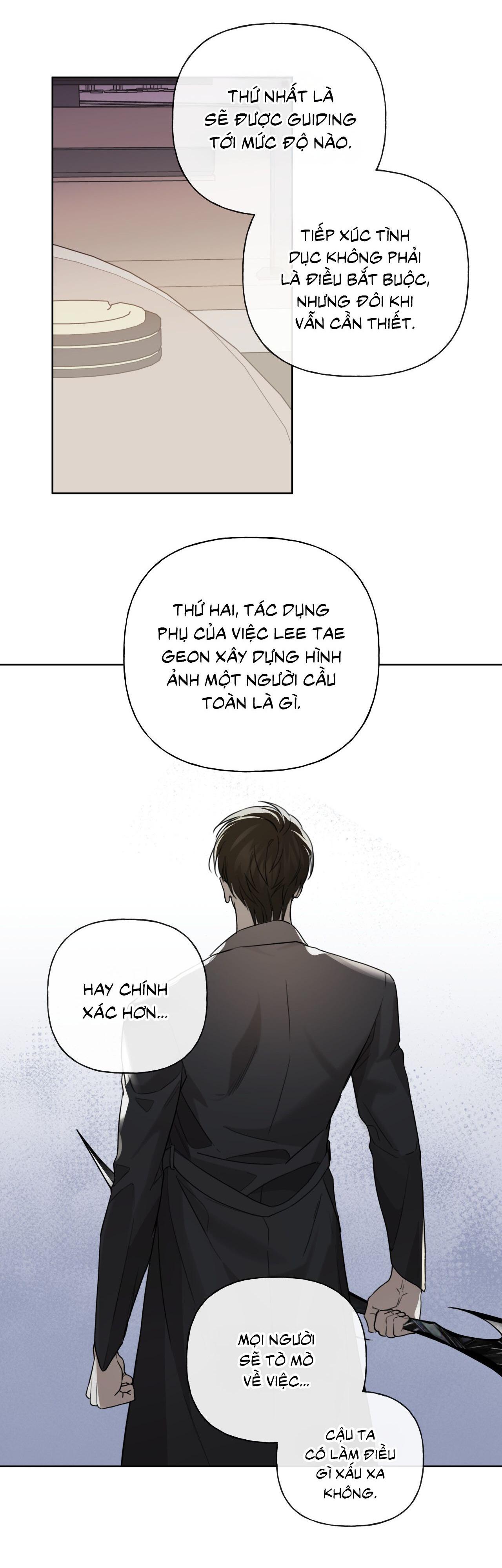 Đọc truyện HIỂM HỌA GUIDING - Chapter 31