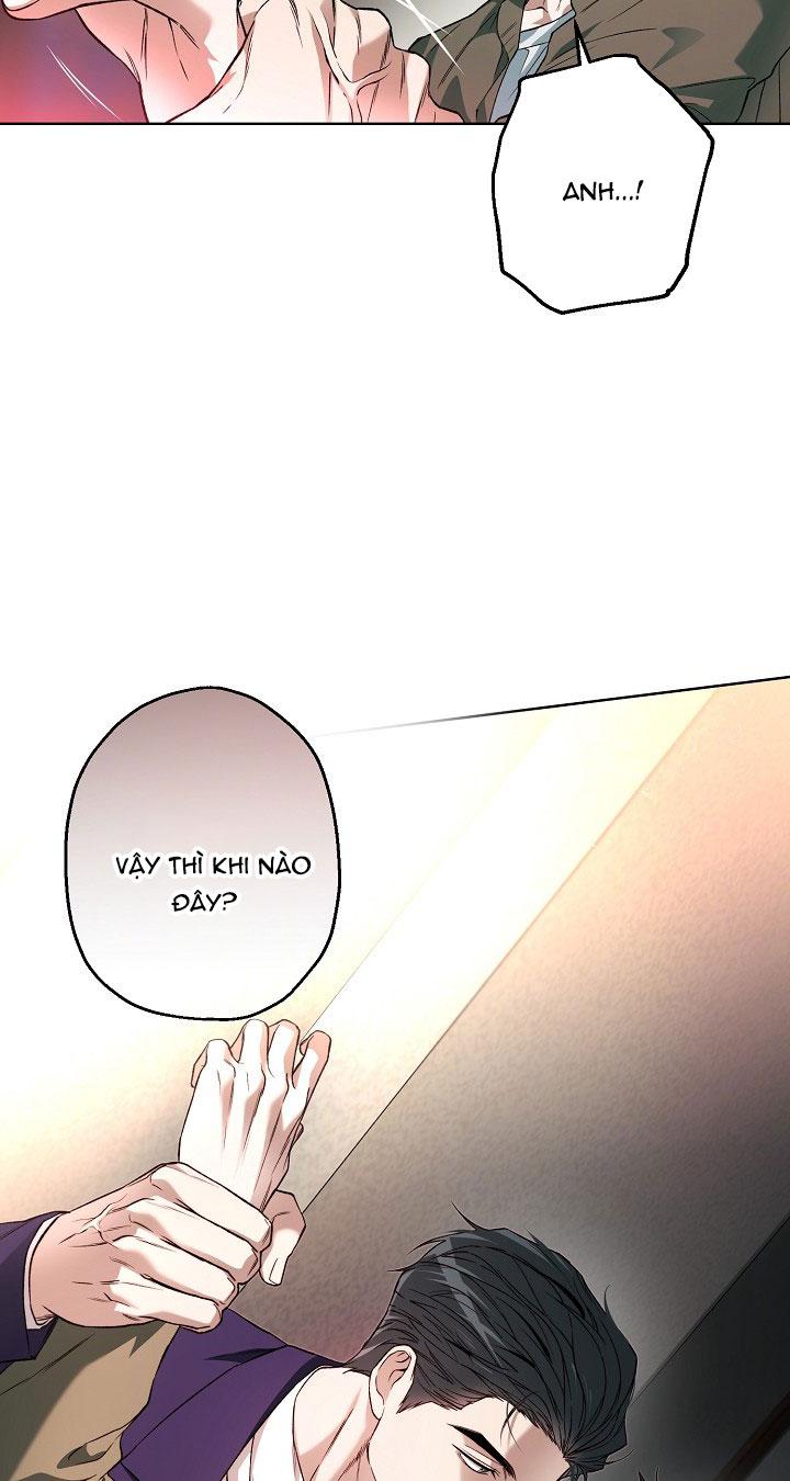 Đọc truyện (ABO) KẺ VÔ LẠI - Chapter 16