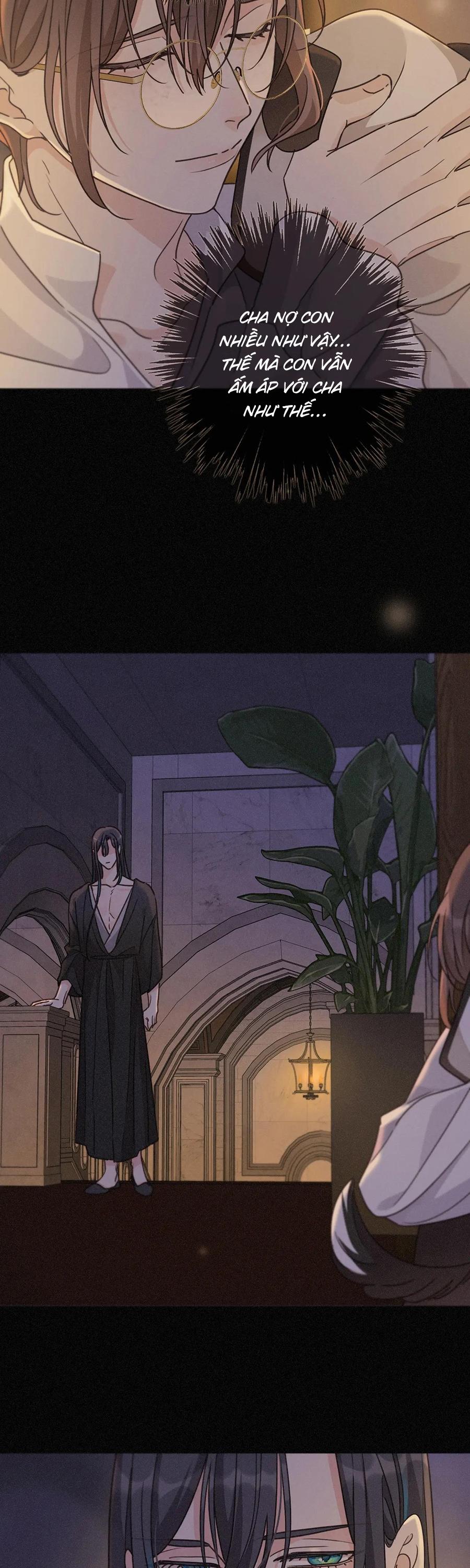 Đọc truyện Khốn Thú Chi Nhiễm - Chapter 70