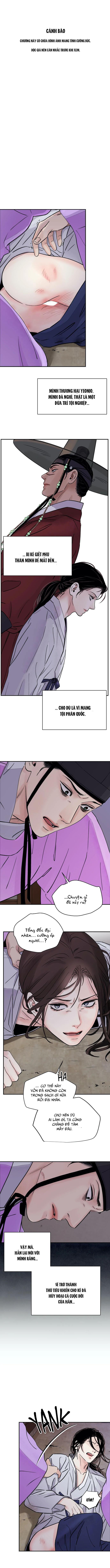 Đọc truyện Hoa Và Gươm - Chapter 17