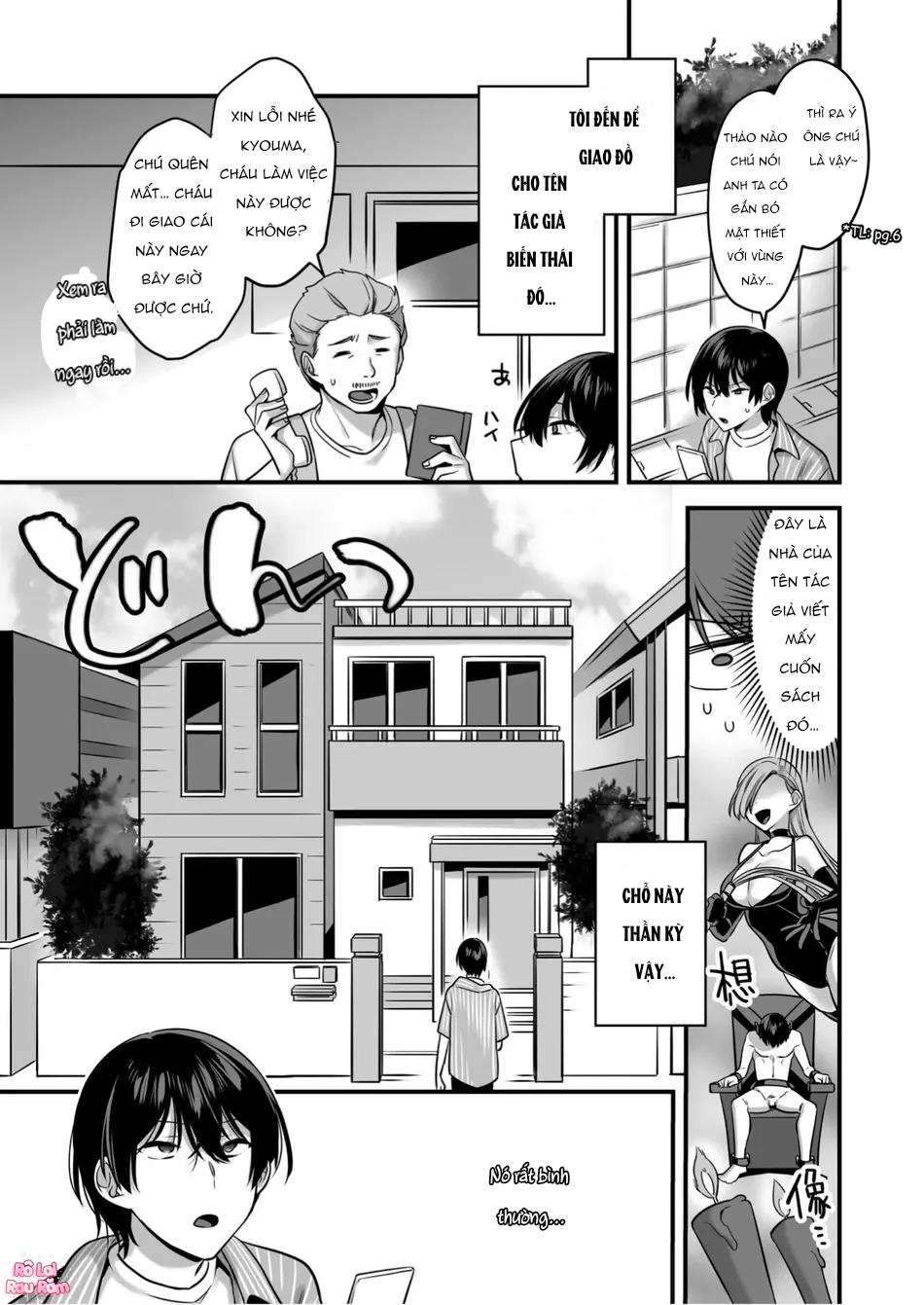 Đọc truyện TUYỂN TẬP GÂY NỨNG NHÀ RÔ - Chapter 439.1
