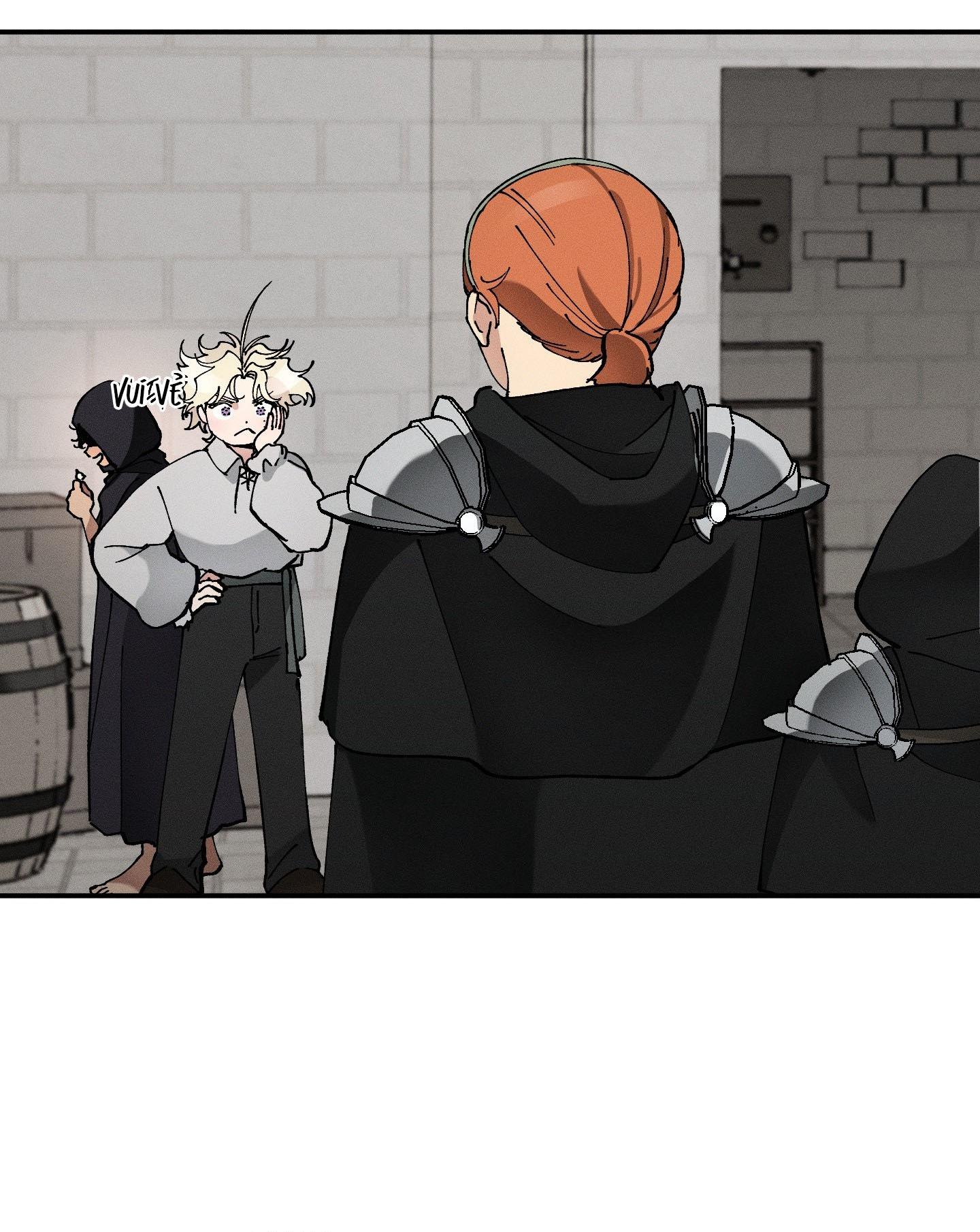 Đọc truyện QUÁI THÚ CỦA BAHAL - Chapter 30