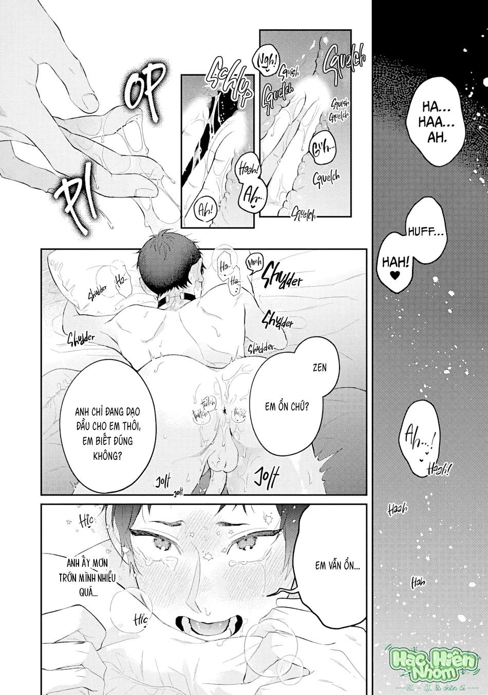 Đọc truyện Nhìn vào em này - Chapter 15