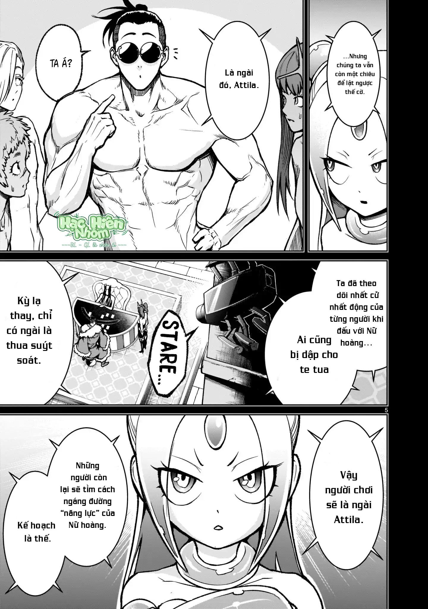 Đọc truyện Ký Sự Rosengarten - Chapter 19