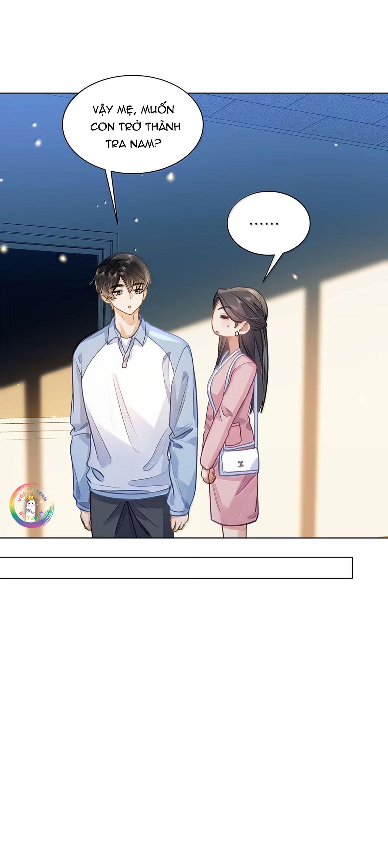 Đọc truyện Tôi Thích Pheromone Của Cậu - Chapter 88