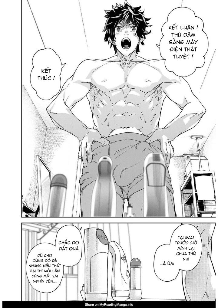 Đọc truyện Oneshot hỏny - Chapter 436