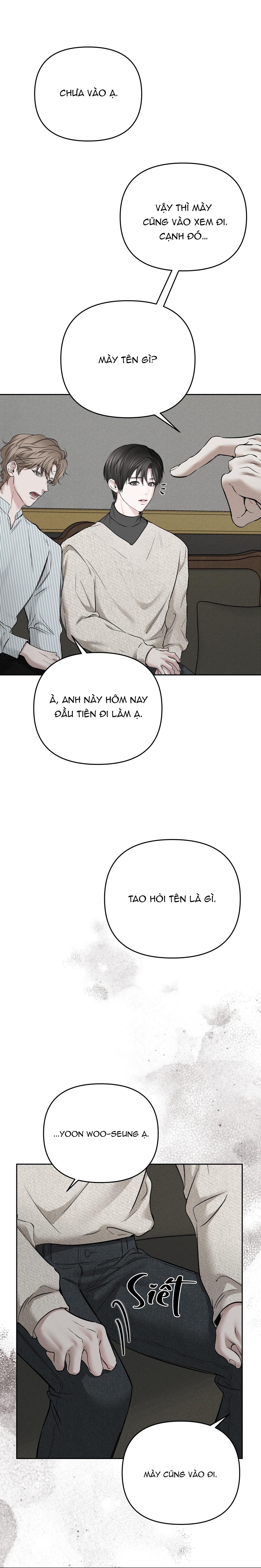 Đọc truyện (RÔLAI) Kẻ đánh cắp con tim - Chapter 1
