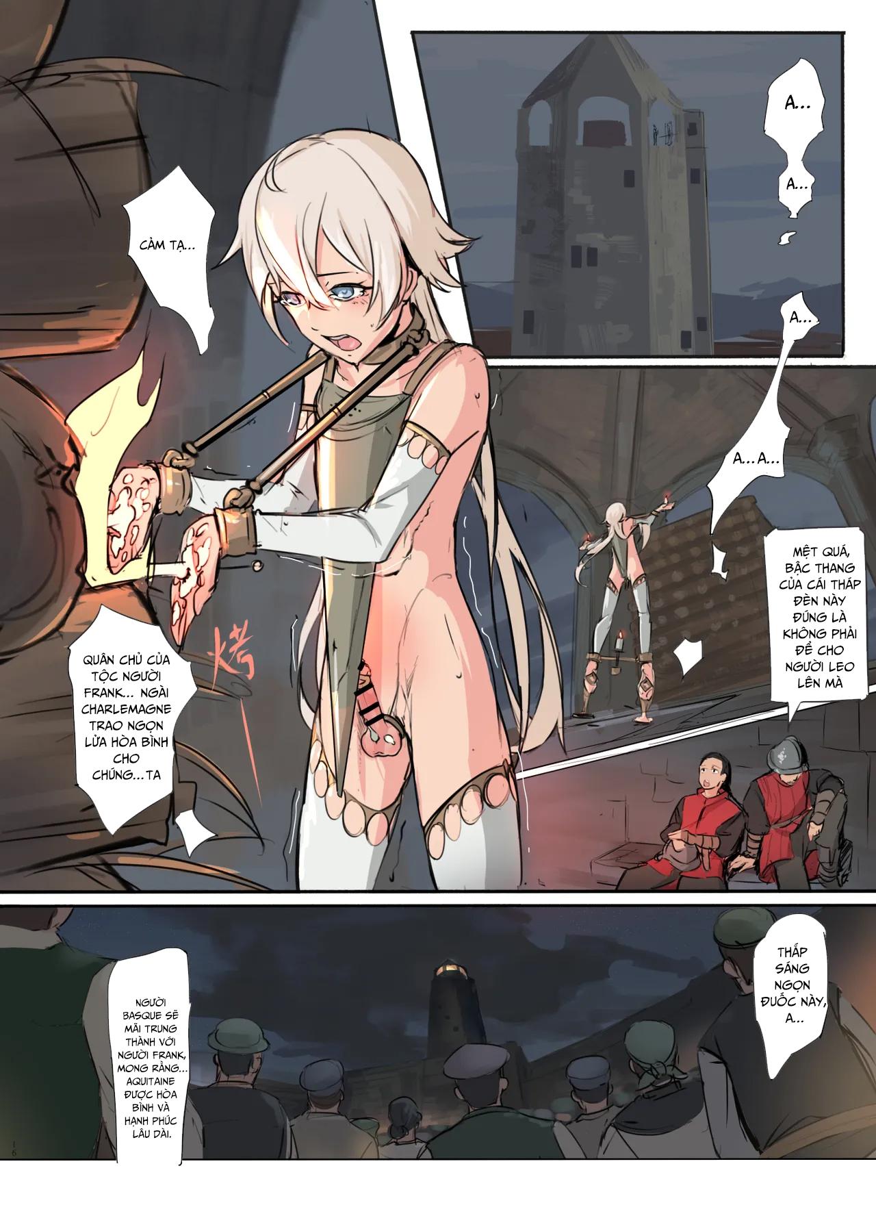 Đọc truyện Cưng mà nói - Chapter 283