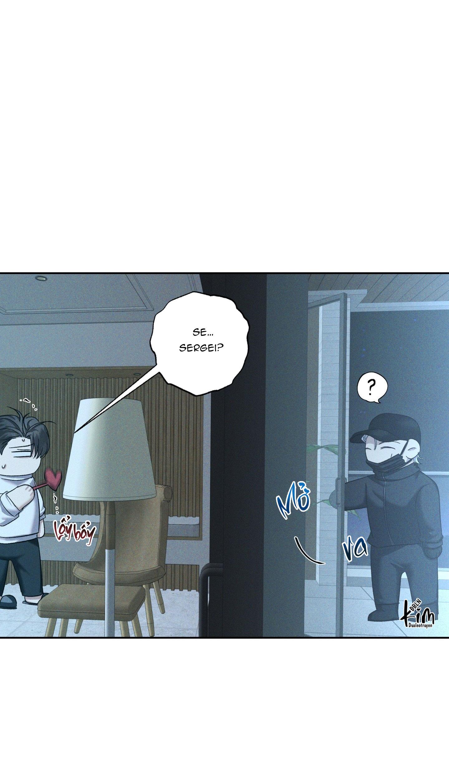 Đọc truyện EDEN - Chapter 37