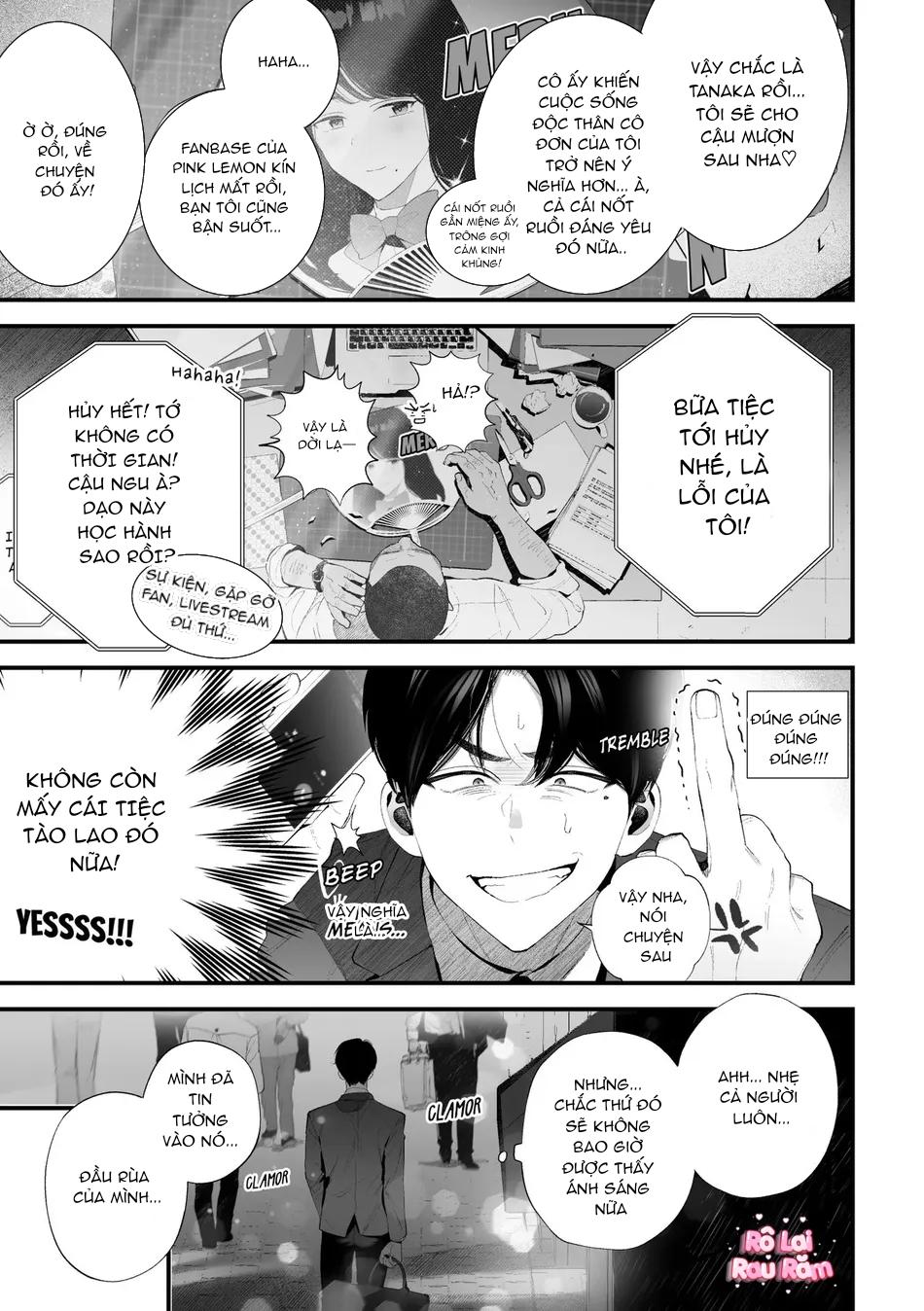 Đọc truyện TUYỂN TẬP BDSM CHỊT CHỌT - Chapter 337.2