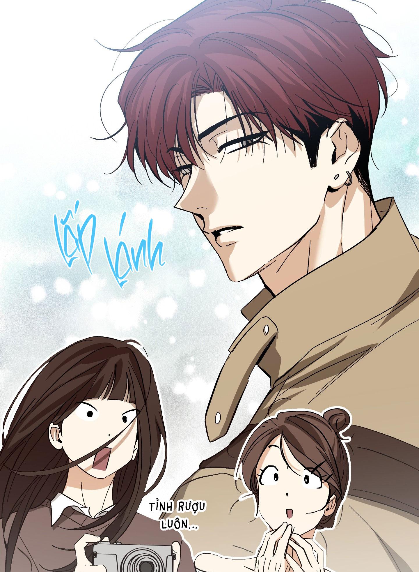 Đọc truyện TƯƠNG XỨNG - Chapter 11