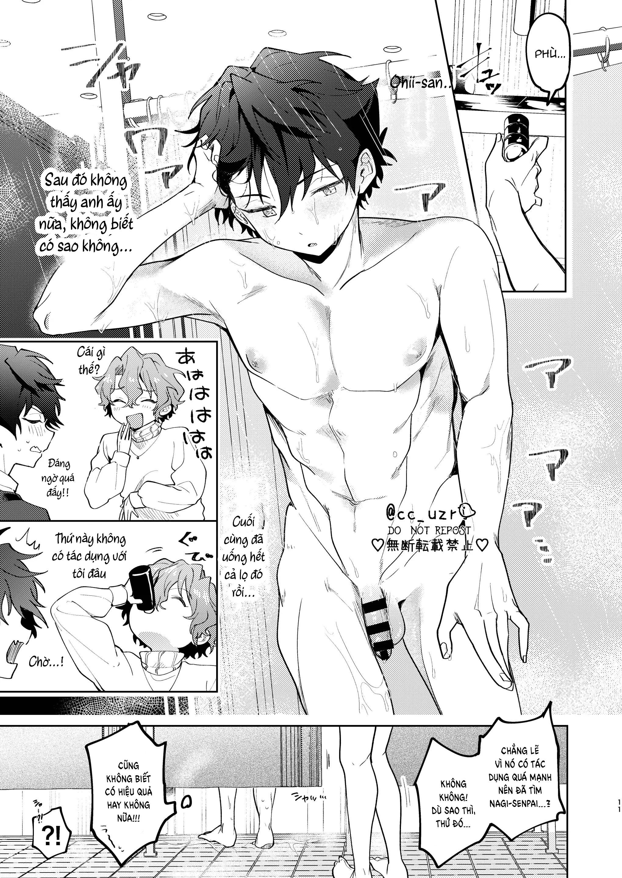 Đọc truyện Oneshot hỏny - Chapter 416
