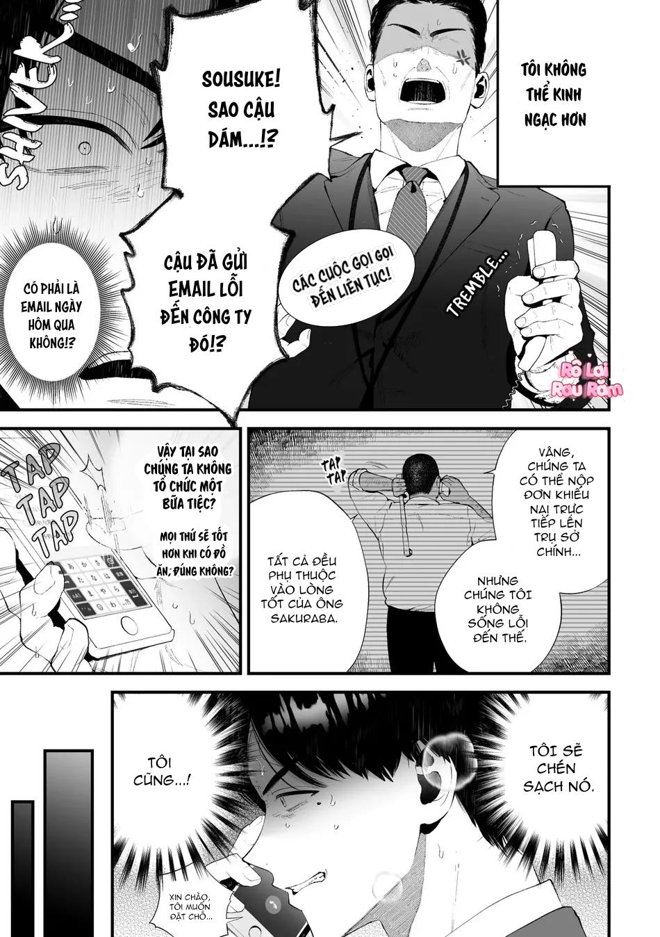 Đọc truyện TUYỂN TẬP BDSM CHỊT CHỌT - Chapter 337.1