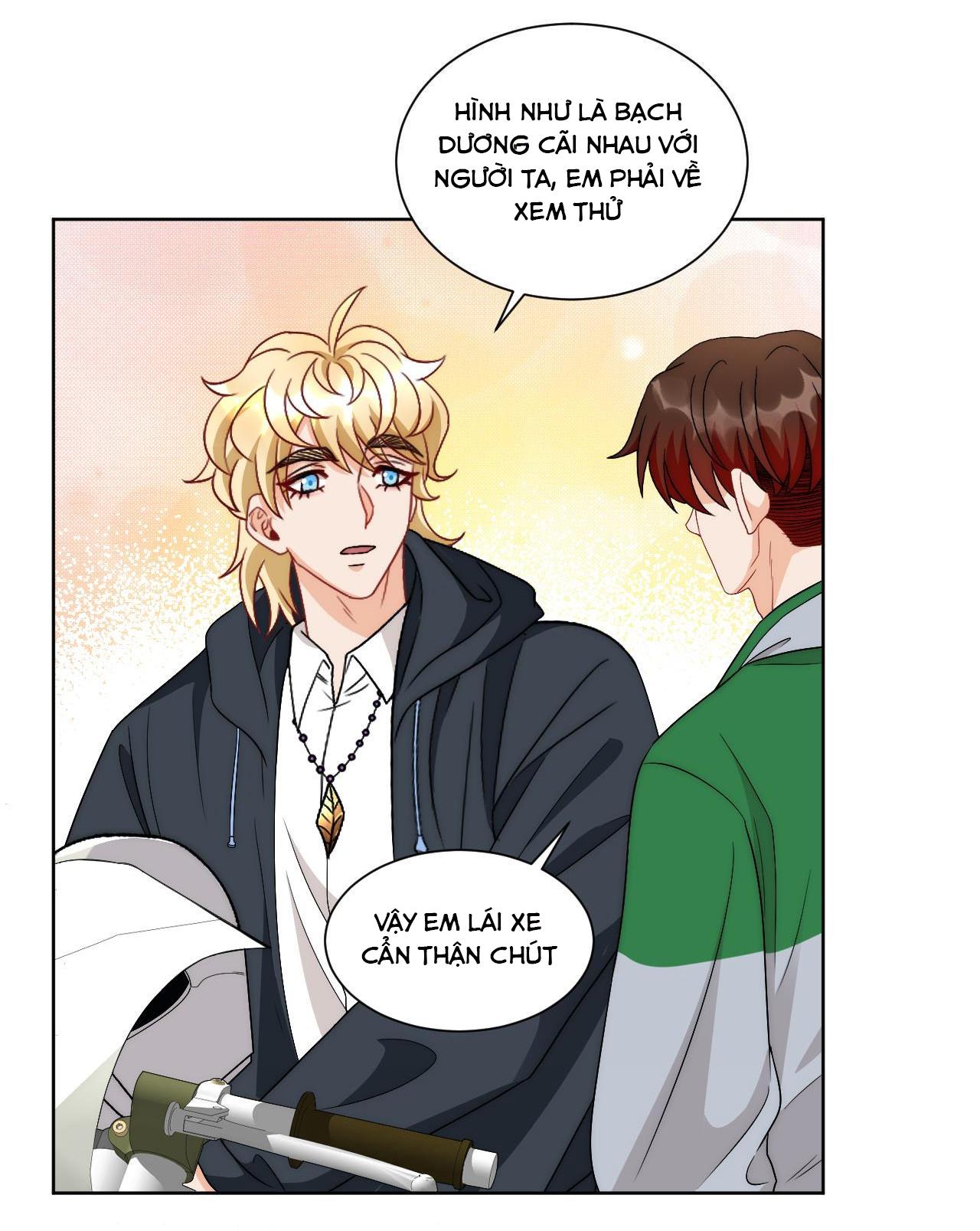 Đọc truyện Ký túc xá nam phòng 303 - Chapter 258