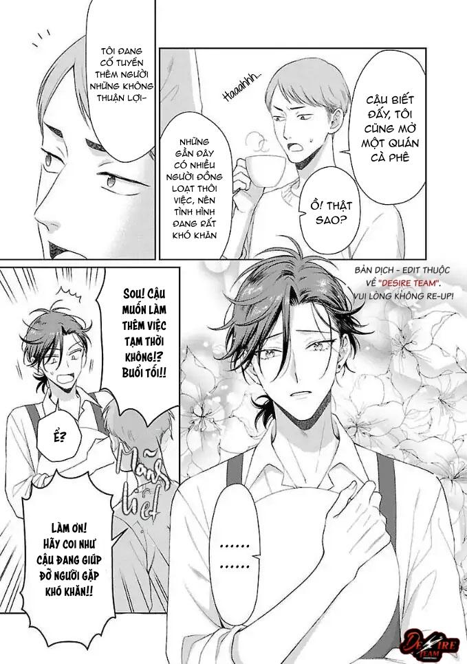 Đọc truyện Karasugaoka Đừng Ngại Ngùng! - Chapter 2