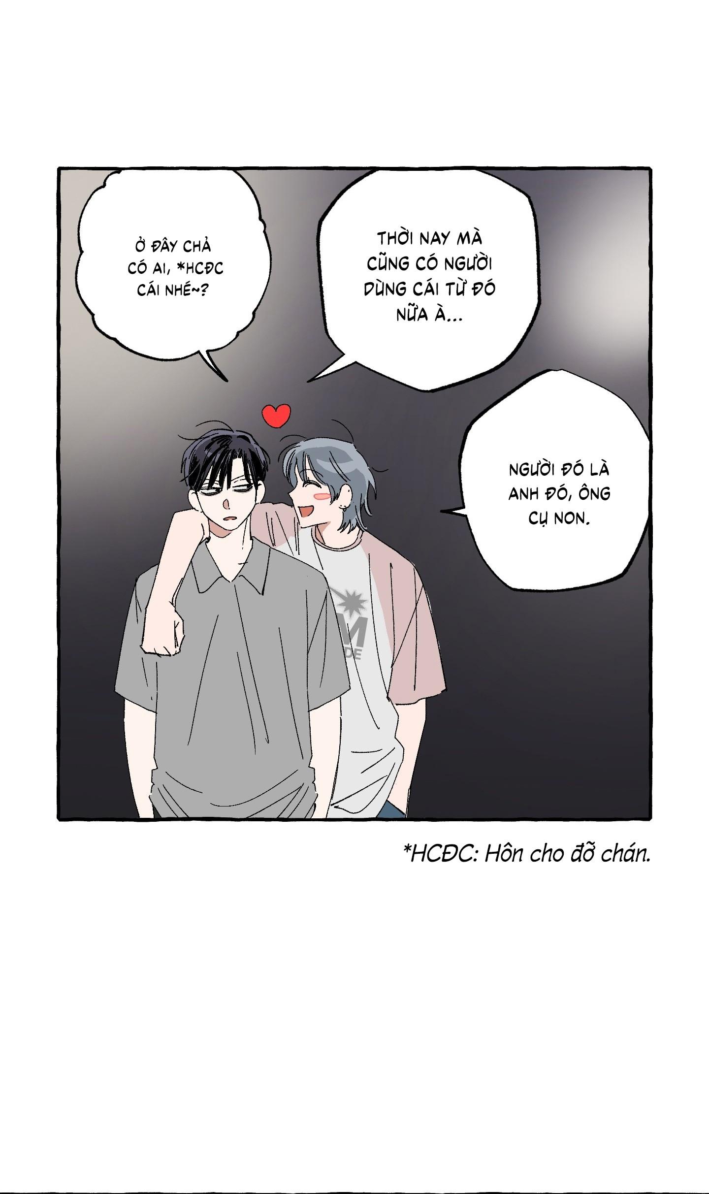 Đọc truyện  Điểm Hẹn Tình Đơn Phương - Chapter 34