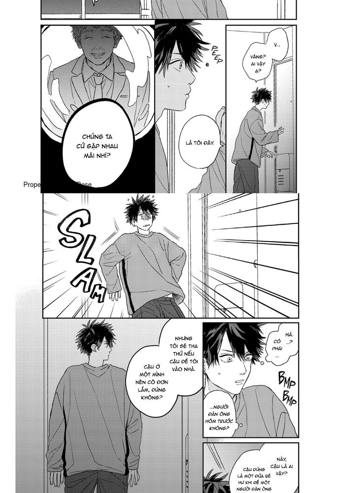 Đọc truyện Báu Vật Của Takara - Chapter 2